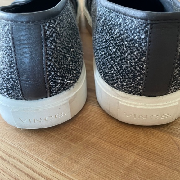 𝅺VINCE Preston Wool Slip On 8.5 - Picture 7 of 9